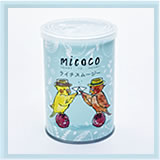 micocoライチスムージー